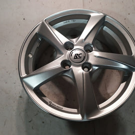 1x Alufelge 16 Zoll 6.0