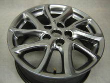 Load image into Gallery viewer, 1x Alufelge 17 Zoll 7.0&quot; 5x114.3 52ET Glanz Silber 9965557070 Mazda Cx-5 Cx-3