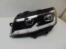 Laden Sie das Bild in den Galerie-Viewer, Frontscheinwerfer VW Transporter 7L1941035D LED Links Scheinwerfer Headlight