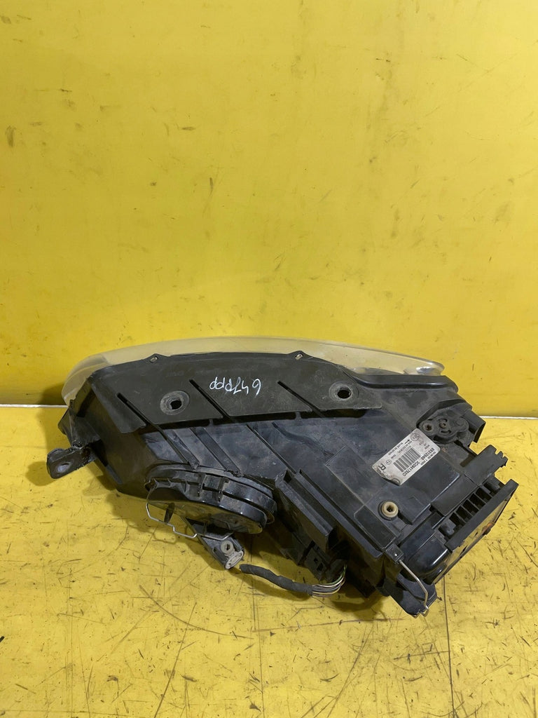 Frontscheinwerfer VW Passat YBV17966 Rechts Scheinwerfer Headlight SCH5615805019wz