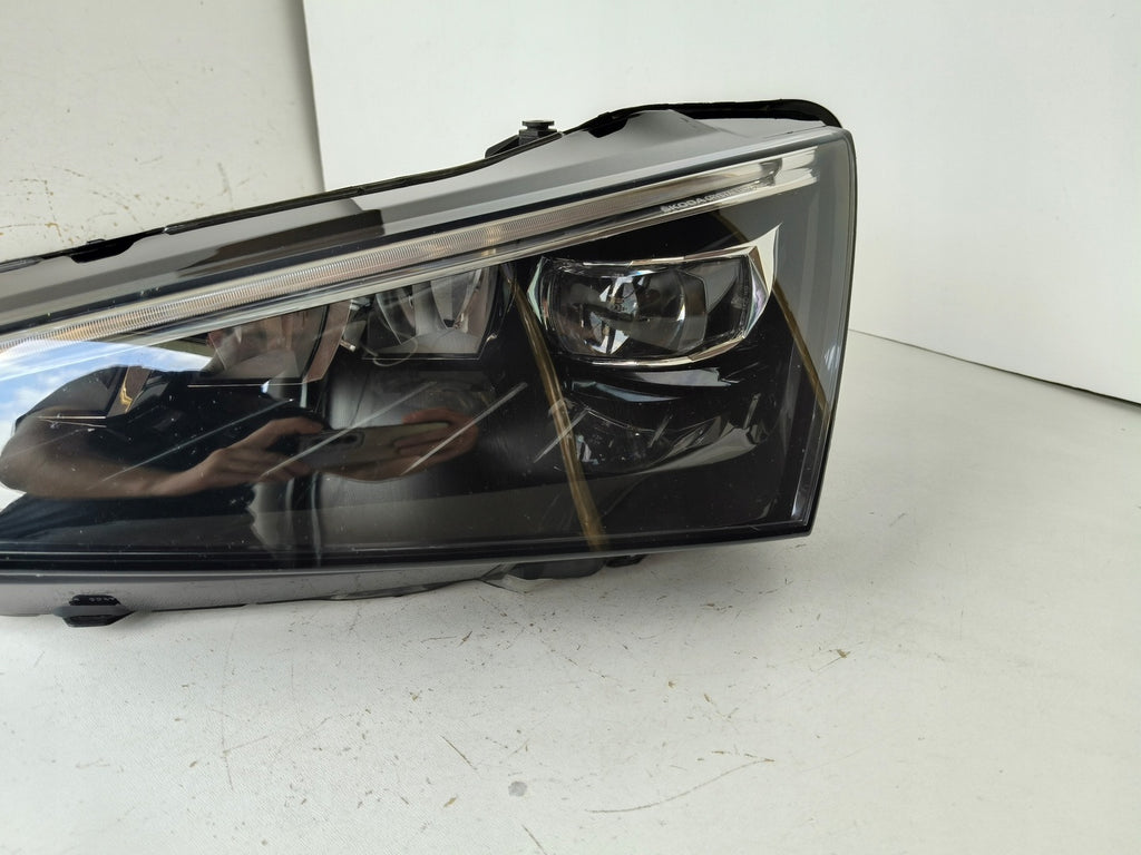 Frontscheinwerfer Skoda Scala 657941015A Full LED Ein Stück (Rechts oder Links) SCH6863233561bh