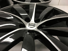 Laden Sie das Bild in den Galerie-Viewer, 4x Alufelge 19 Zoll 8.0" 5x108 42 5ET Glanz Silber 31362276 Volvo I Rim Wheel FEL9613282151ah