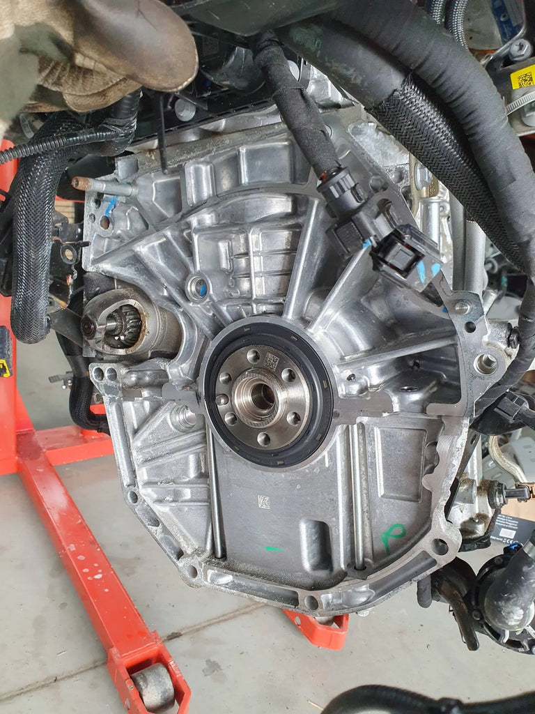 Motor Renault Clio V H4D470 1.0 TCE 91PS 67kW 13TKm 2019 Benzin Engine Komplett