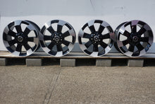 Laden Sie das Bild in den Galerie-Viewer, 4x Alufelge 18 Zoll 8.0&quot; 5x112 56 5ET A1664011602 Mercedes-Benz Gle W166