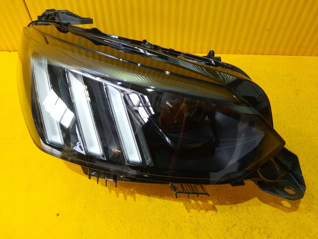 Frontscheinwerfer Peugeot 208 II 9823193480 LED Rechts Scheinwerfer Headlight