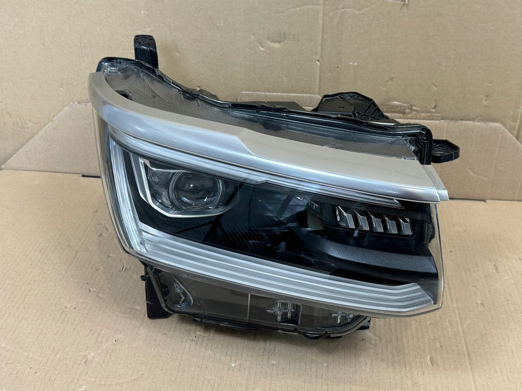 Frontscheinwerfer VW Amarok N1XB13E016DC Full LED Rechts Scheinwerfer Headlight SCH8180129412tf
