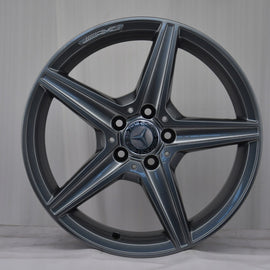 4x Alufelge 18 Zoll 7.5