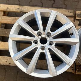1x Alufelge 17 Zoll KBA50794 2GA601025M VW T-Roc Rim Wheel FEL6606383175dg