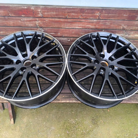 1x Alufelge 20 Zoll 9.0