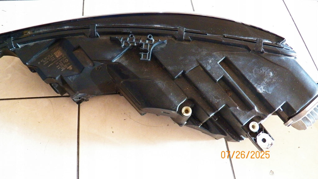 Frontscheinwerfer Audi A4 B9 8W0941036 LED Rechts Scheinwerfer Headlight SCH3756149050vd