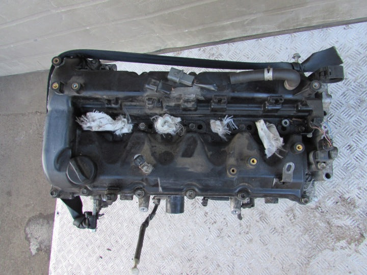 Motor Mitsubishi Asx 4N13 1.8 DID 174TKm 2010 Diesel Engine Unkomplett MOT9648659872fl