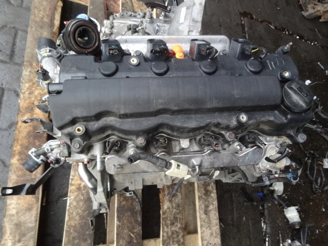 Motor Honda Suzuki Civic IX R18Z1 1.8 141PS 104kW 2012 Benzin Engine Unkomplett MOT6496561807yy