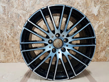 Laden Sie das Bild in den Galerie-Viewer, 1x Alufelge 18 Zoll 8.5&quot; 5x112 52ET Mercedes-Benz W206 Rim Wheel