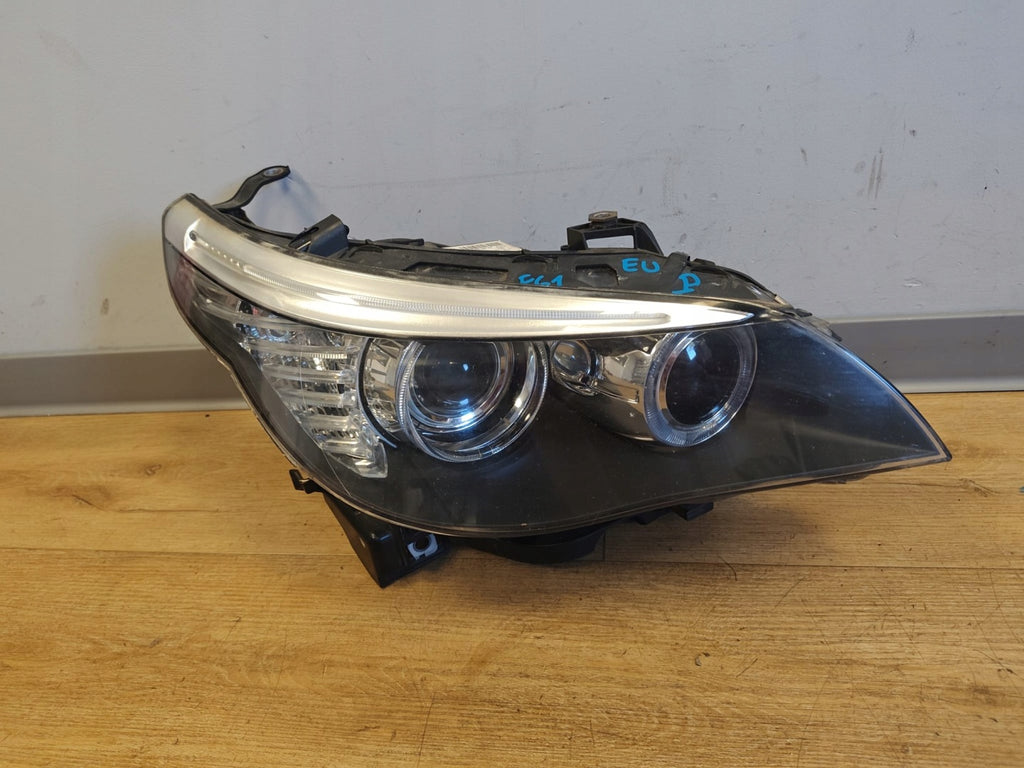 Frontscheinwerfer BMW E60 E61 7177740-06 Xenon Rechts Scheinwerfer Headlight SCH4386406298xf