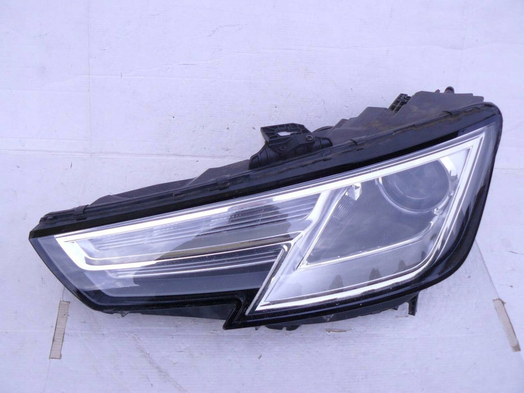 Frontscheinwerfer Audi A4 B9 8W0941005 LED Ein Stück (Rechts oder Links)
