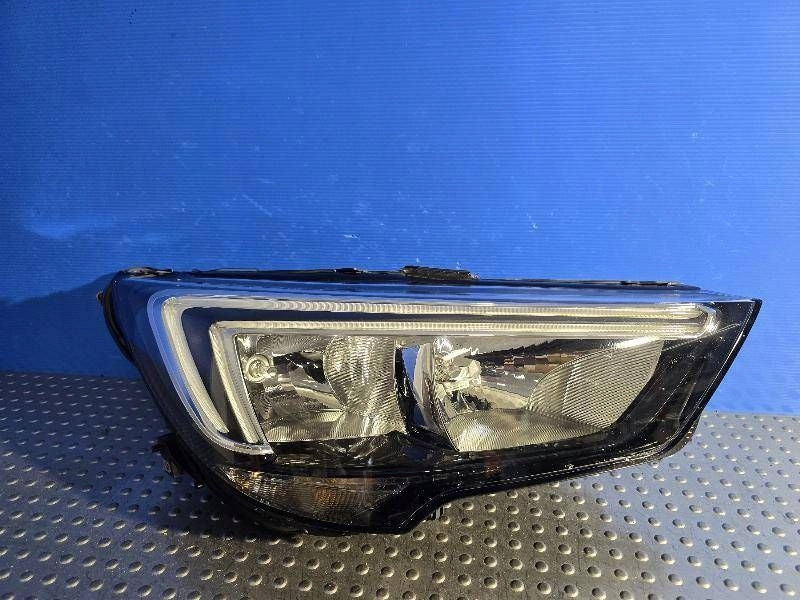 Frontscheinwerfer Opel Crossland X 13467968 LED Rechts Scheinwerfer Headlight SCH9233858080zf