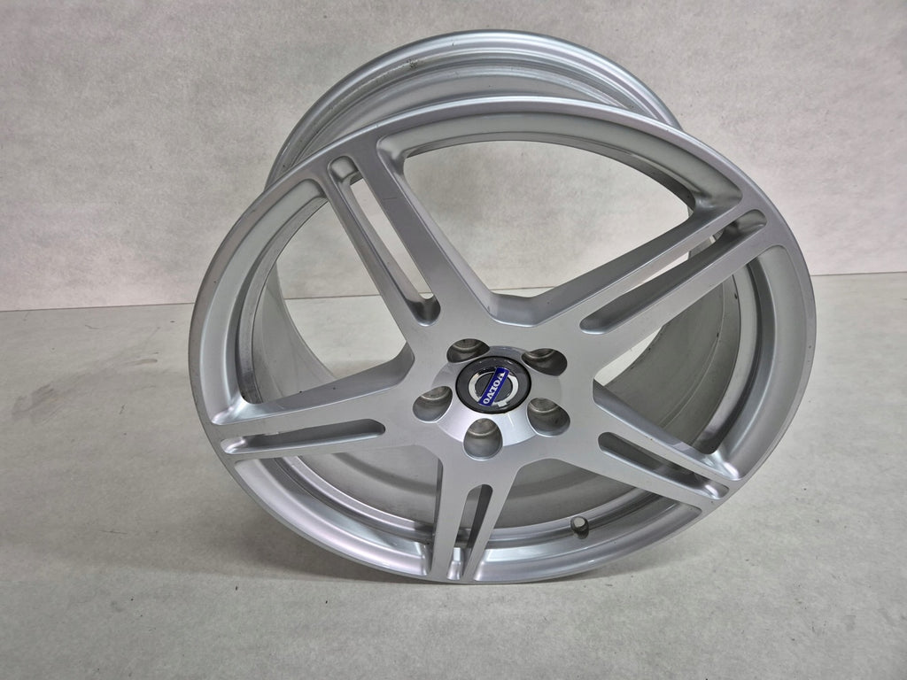 1x Alufelge 18 Zoll 8.0" 5x108 55ET 31341782 Volvo S60 S80 Rim Wheel FEL8975048176cq