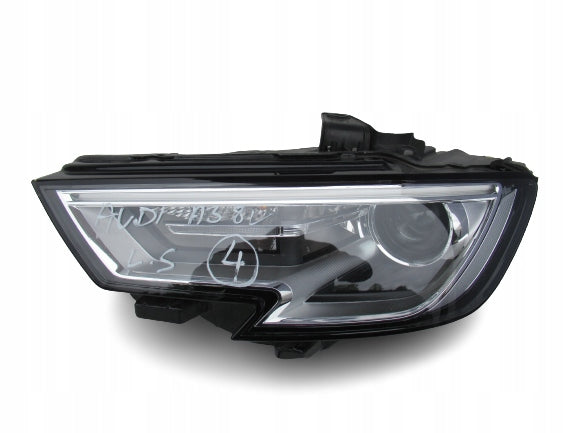 Frontscheinwerfer Audi A3 8V0941005E LED Links Scheinwerfer Headlight