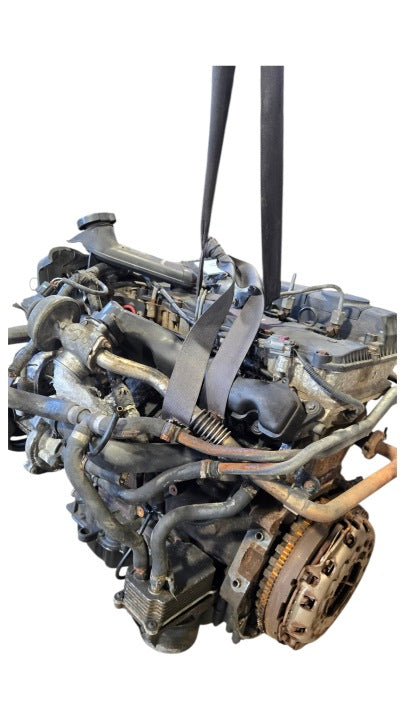 Motor Ford Transit FXFA 2.4 115PS 85kW 195TKm Diesel Engine Komplett MOT6474893567ri