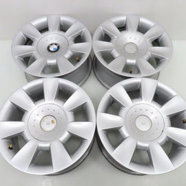 4x Alufelge 15 Zoll 7.0