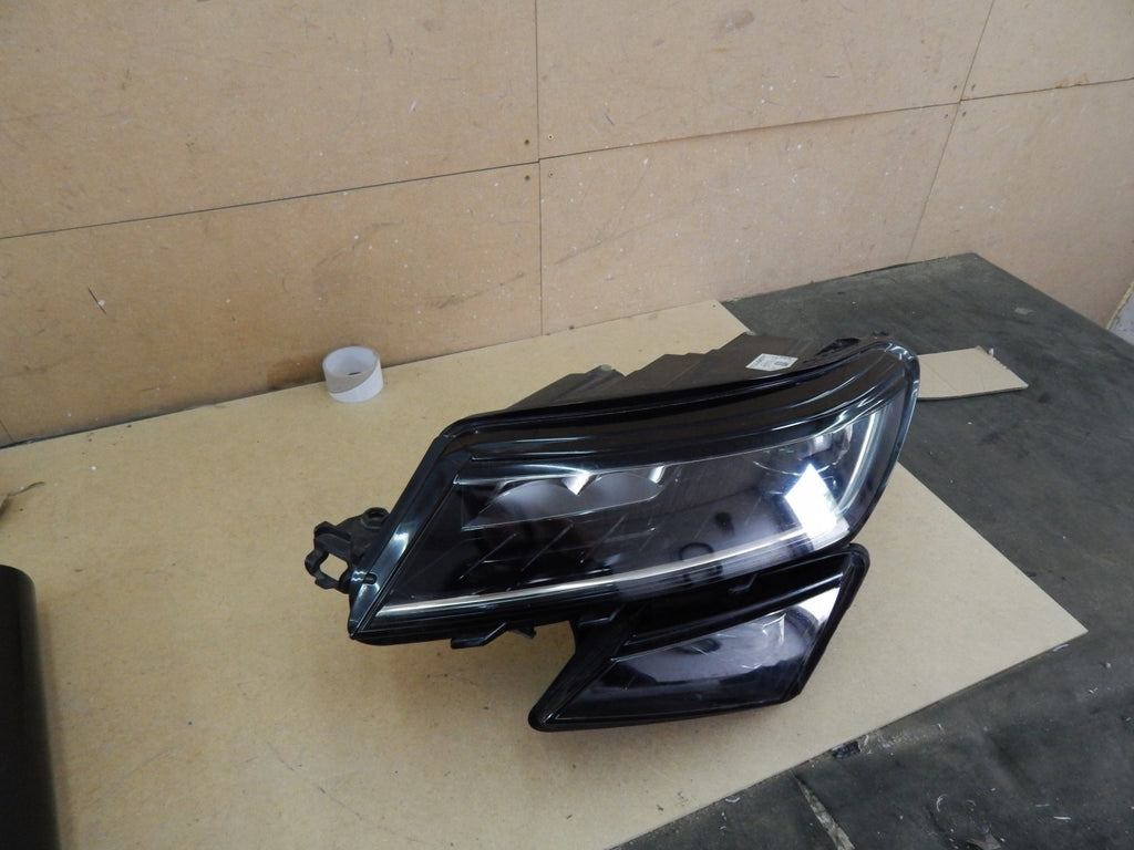 Frontscheinwerfer Skoda Kodiaq 566941015F Links Scheinwerfer Headlight SCH8196911459xu