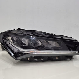 Frontscheinwerfer Skoda Superb I 3P1941016 LED Rechts Scheinwerfer Headlight SCH9178179440pp