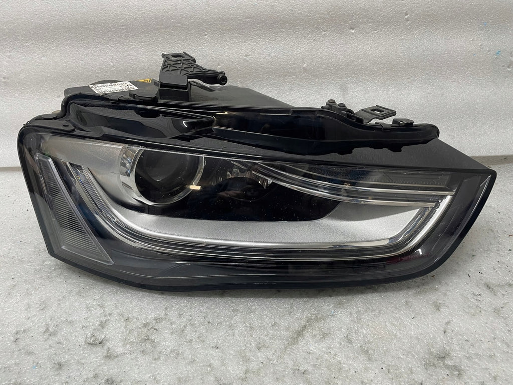 Frontscheinwerfer Audi A4 B8 8K0941032C Xenon Rechts Scheinwerfer Headlight