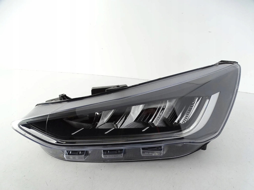 Frontscheinwerfer Ford Focus NX7B-13E015-CD 20PL12365 LED Links Headlight