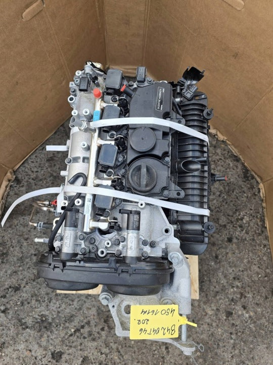 Motor Volvo I B4204T46 2.0 62TKm 2021 Benzin Engine Unkomplett MOT7755516568lk
