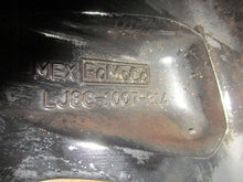 Laden Sie das Bild in den Galerie-Viewer, 1x Alufelge 19 Zoll 7.0" 5x108 47 5ET Glanz Schwarz PJ8J-1007-AA Ford Rim Wheel FEL3033191737bu