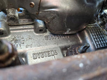 Laden Sie das Bild in den Galerie-Viewer, Motor Citroën Picasso I Xsara 10JBBU 1.6 HDI Diesel Engine Komplett MOT7296612295pa