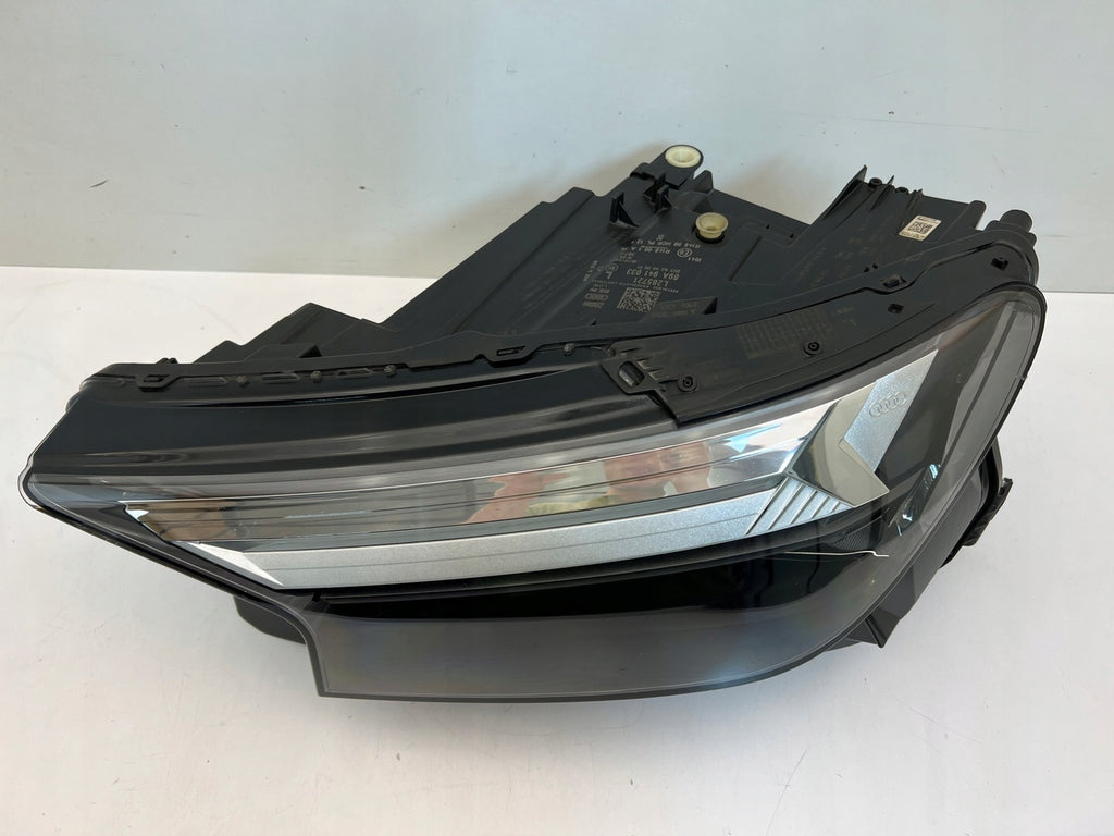 Frontscheinwerfer Audi E-Tron 89A941033 LED Links Scheinwerfer Headlight