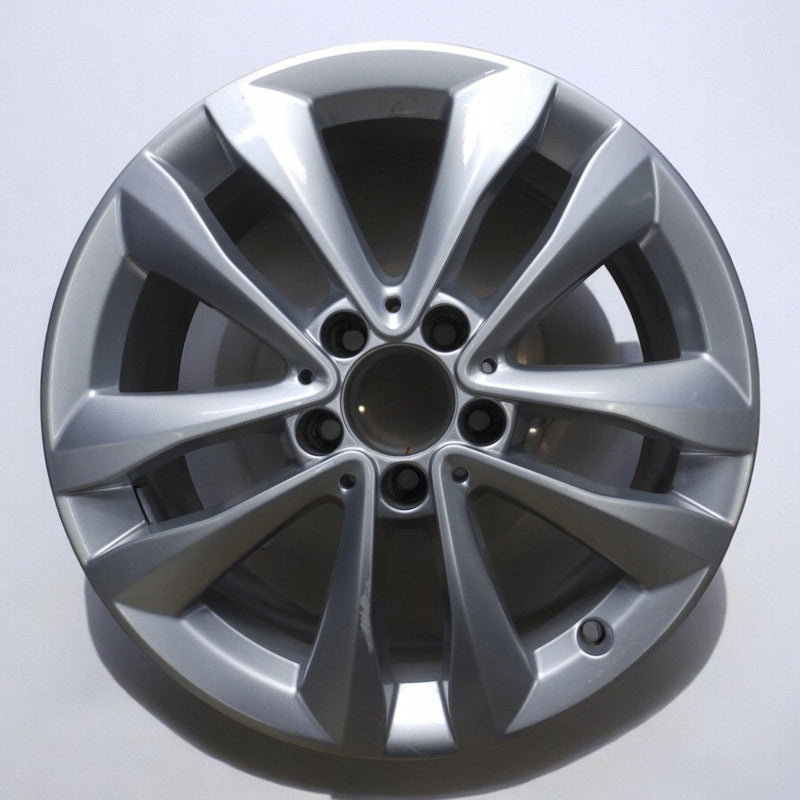 1x Alufelge 17 Zoll 7.0" 5x112 48,5ET A2054018000 Mercedes-Benz A205 Rim Wheel