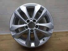 Load image into Gallery viewer, 1x Alufelge 17 Zoll 7.0&quot; 5x112 48,5ET A2054018000 Mercedes-Benz A205 Rim Wheel