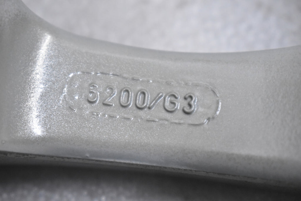 1x Alufelge 15 Zoll 7.0" 5x114.3 42ET Glanz Silber 620CG3 6200G3 Kia Niro Cx-3 FEL8378732499fj