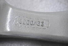 Laden Sie das Bild in den Galerie-Viewer, 1x Alufelge 15 Zoll 7.0" 5x114.3 42ET Glanz Silber 620CG3 6200G3 Kia Niro Cx-3 FEL8378732499fj