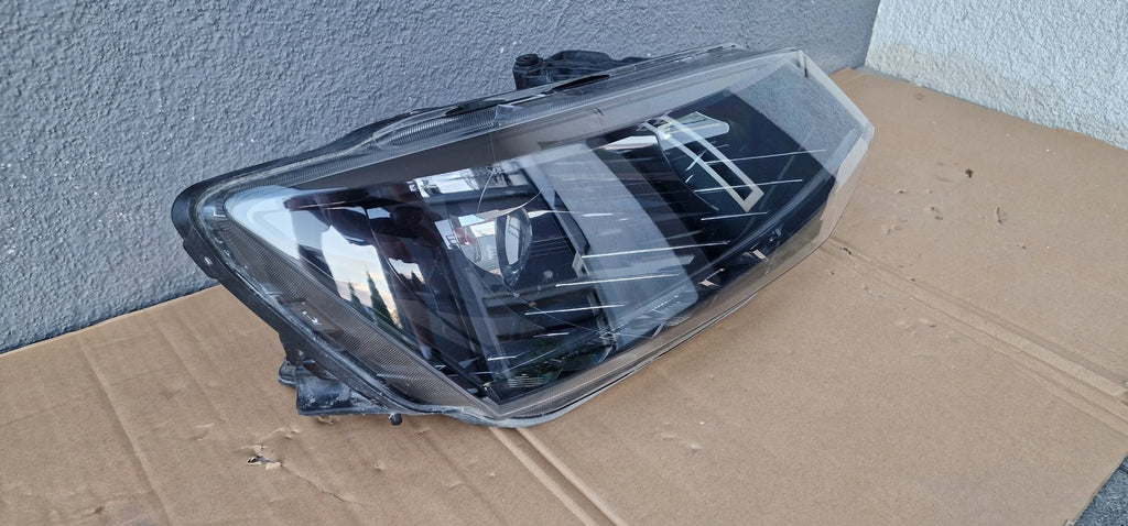 Frontscheinwerfer Skoda Fabia III 6V1941016B LED Rechts Scheinwerfer Headlight SCH4043440175kv
