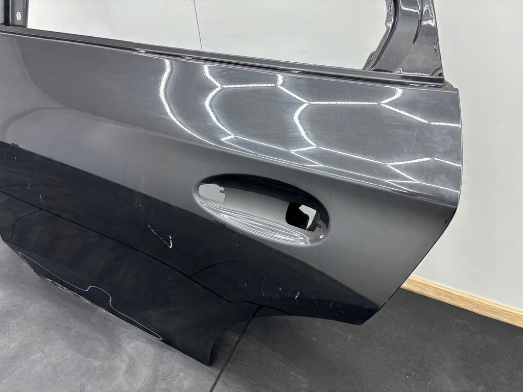 Tür Mercedes-Benz Glc Hinten Links Door Porta Porte