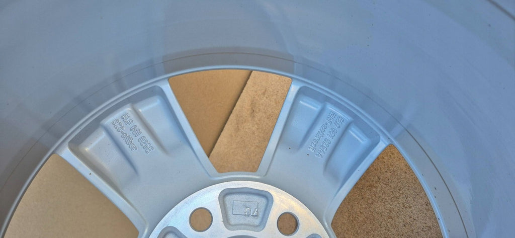 1x Alufelge 16 Zoll 7.0" 5x112 5L0601025E Skoda Yeti Rim Wheel FEL4231978417do