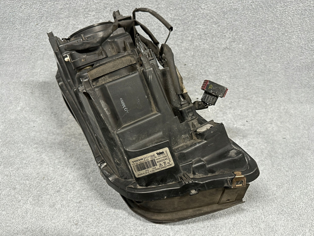 Frontscheinwerfer Volvo Xc90 89902045 Xenon Rechts Scheinwerfer Headlight SCH9673568415at
