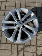 Load image into Gallery viewer, 1x Alufelge 17 Zoll 7.0" 5x114.3 Nissan Juke F15 Rim Wheel FEL9467212710vb
