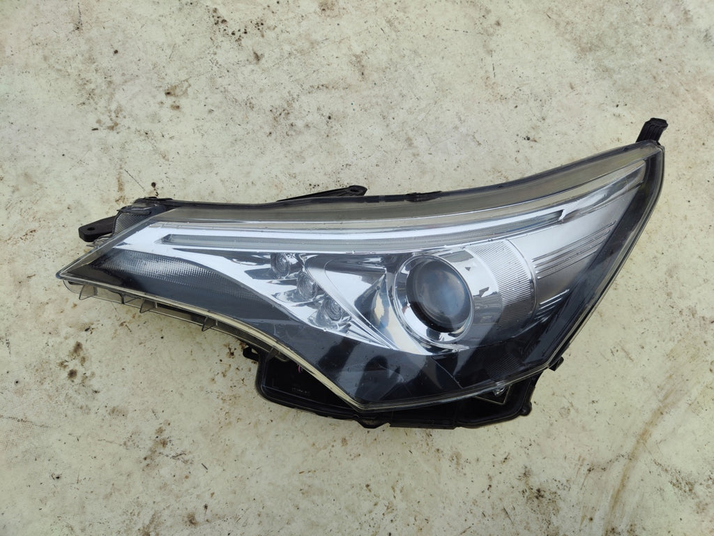 Frontscheinwerfer Toyota Avensis LED Links Scheinwerfer Headlight SCH7727154358me