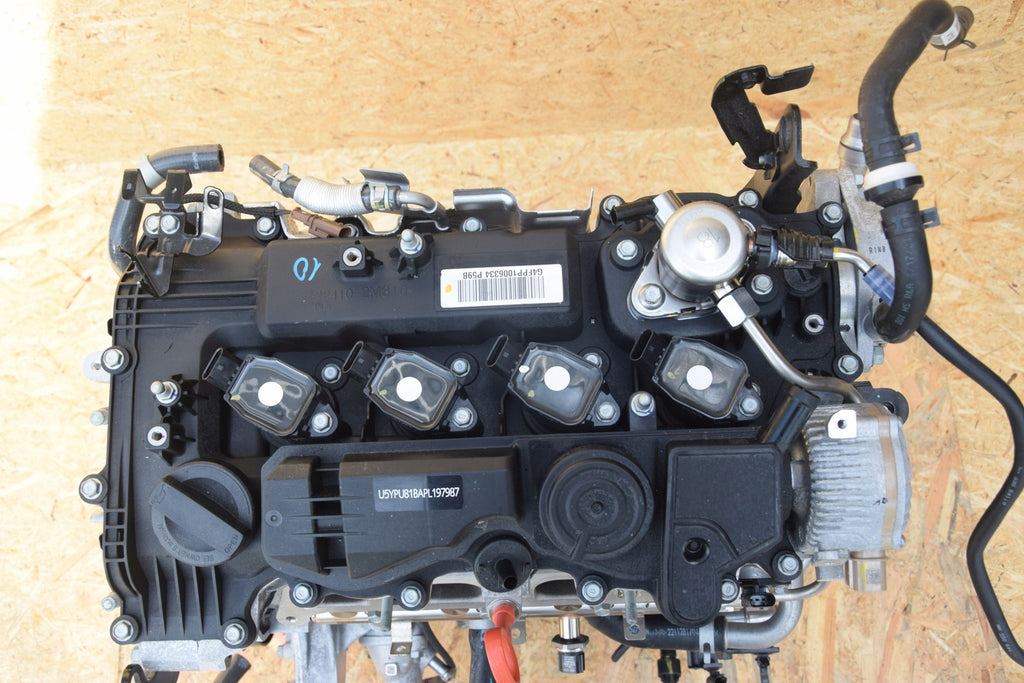 Motor Kia Sportage V IV G4FP 1.6 2023 Benzin Engine Komplett