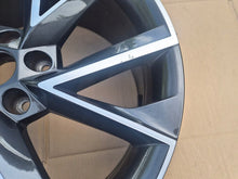 Laden Sie das Bild in den Galerie-Viewer, 1x Alufelge 19 Zoll 8.0" 5x112 57A601025R Skoda Karoq Rim Wheel FEL8584021855yr