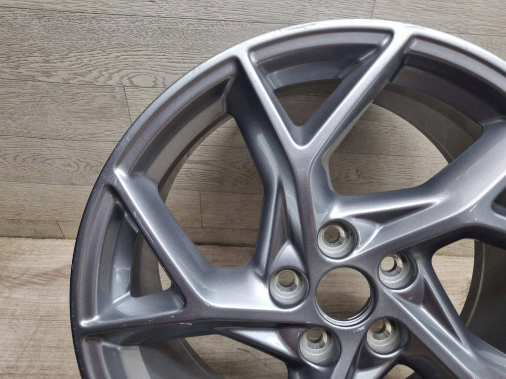 1x Alufelge 18 Zoll 5x108 KX7C1007A1A Ford Focus Iv Rim Wheel FEL9883355050zn