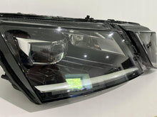 Laden Sie das Bild in den Galerie-Viewer, Frontscheinwerfer Skoda Octavia III 5E1941016D LED Rechts Scheinwerfer Headlight SCH5049249410ae