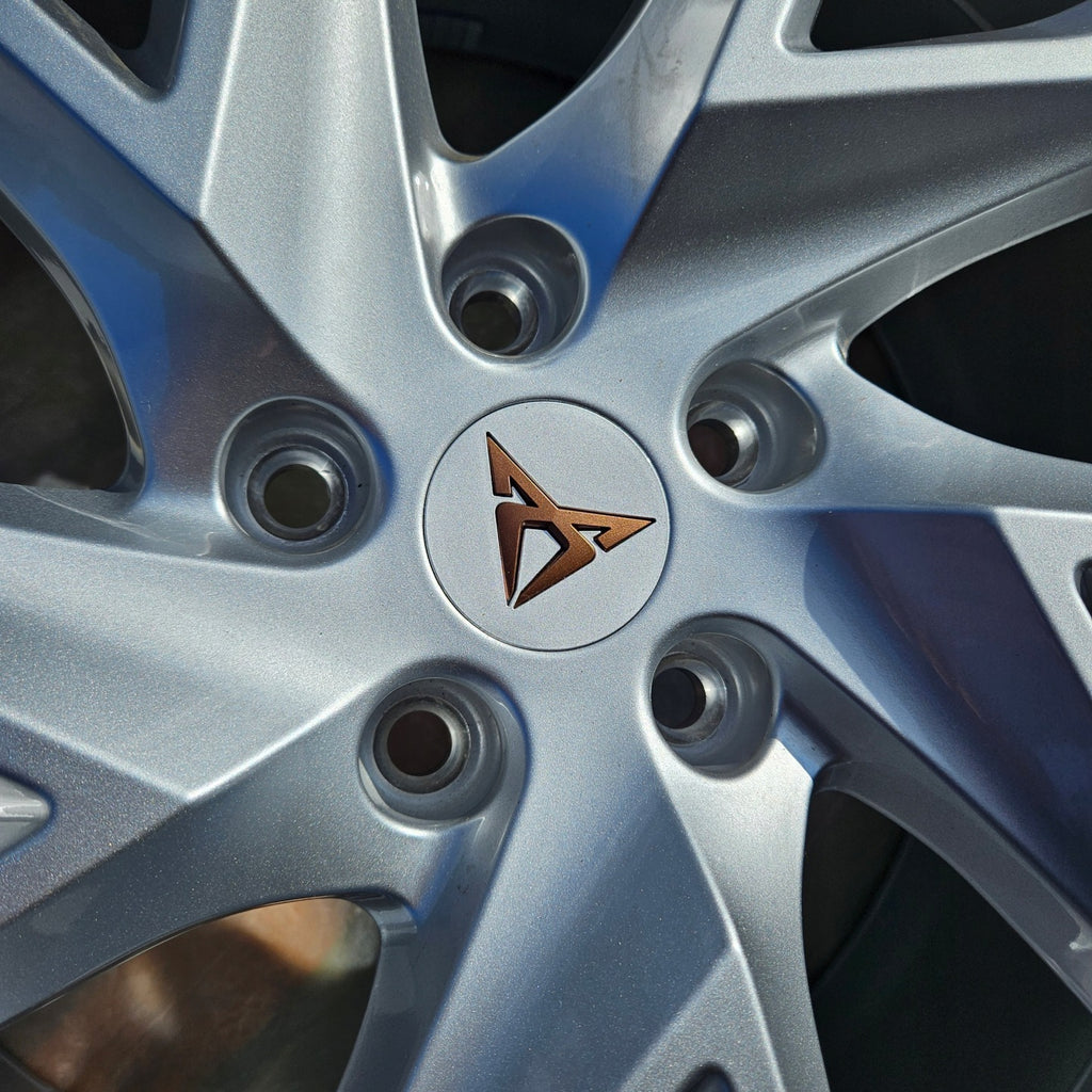 4x Alufelge 18 Zoll 8.0" 5x112 40ET Glanz Silber 5FF601025C Cupra Formentor Leon FEL4364982218yr