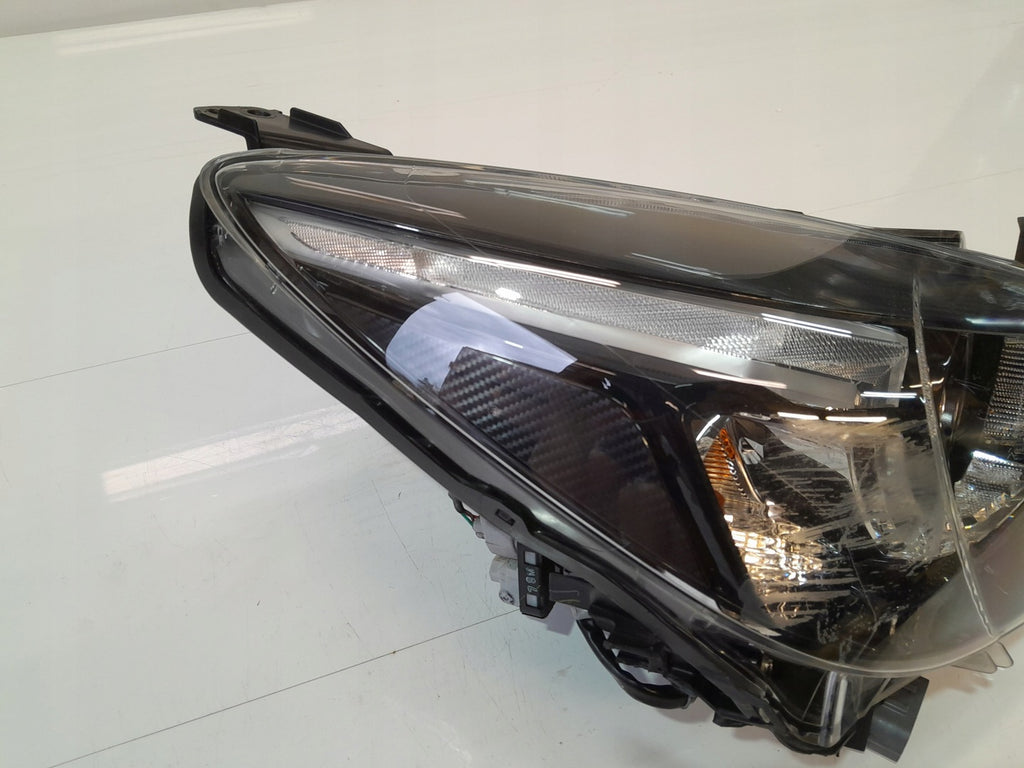Frontscheinwerfer Mazda 2 D09K-51030 Full LED Rechts Scheinwerfer Headlight