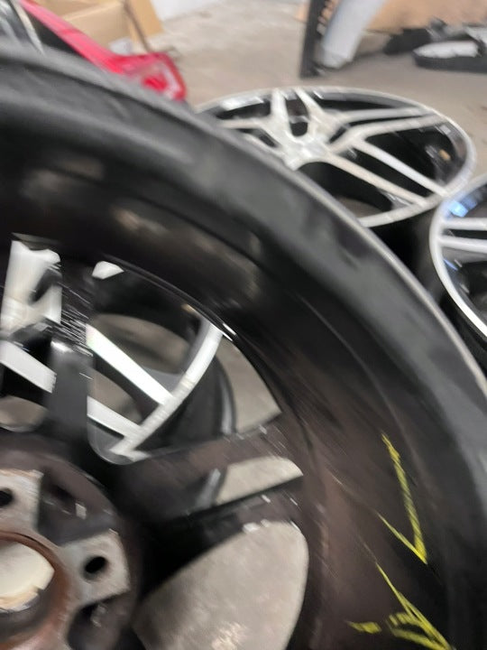 4x Alufelge 17 Zoll 7.0" 5x112 Rim Wheel FEL7888819287pc