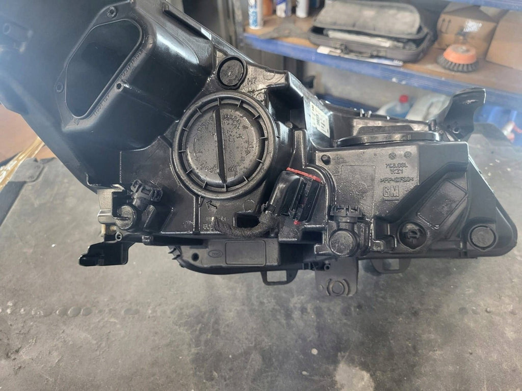 Frontscheinwerfer Opel Astra 39047198 Links Scheinwerfer Headlight SCH1010950004cw